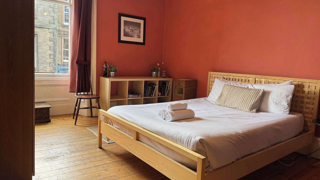 Photo of Bedroom in Morningside