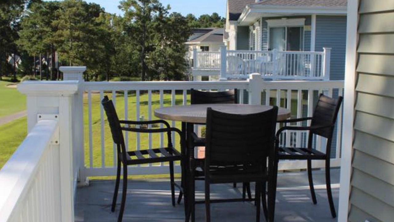 Photo of Patio Balcony in Calabash