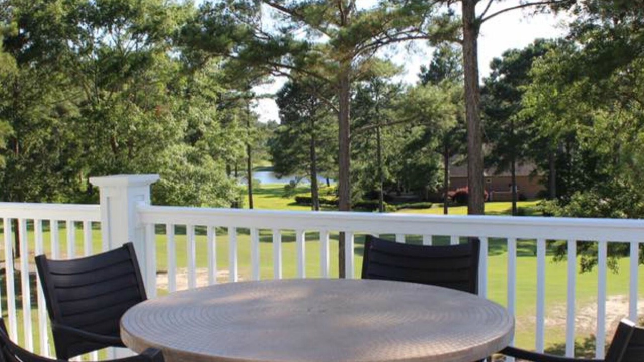 Photo of Patio Balcony in Calabash