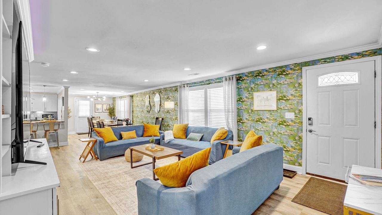 Photo of Bedroom in Southwest Raleigh
