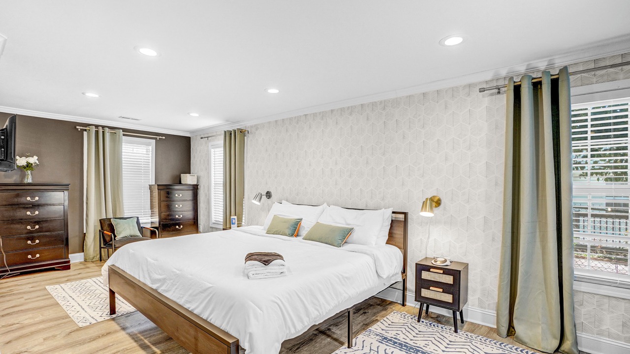 Photo of Bedroom in Southwest Raleigh