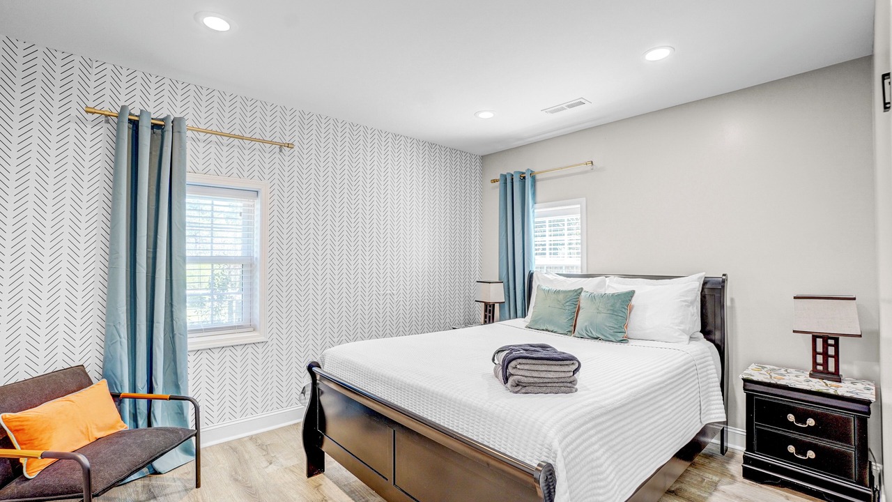 Photo of Bedroom in Southwest Raleigh