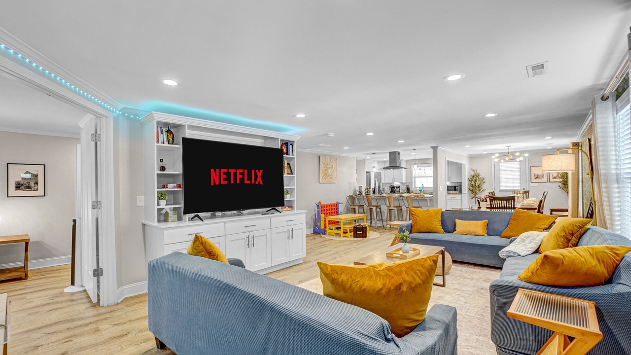 Photo of Bedroom in Southwest Raleigh