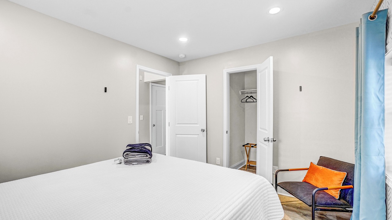 Photo of Bedroom in Southwest Raleigh