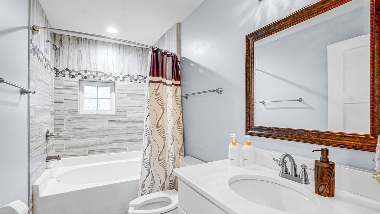 Photo of Bathroom in Southwest Raleigh