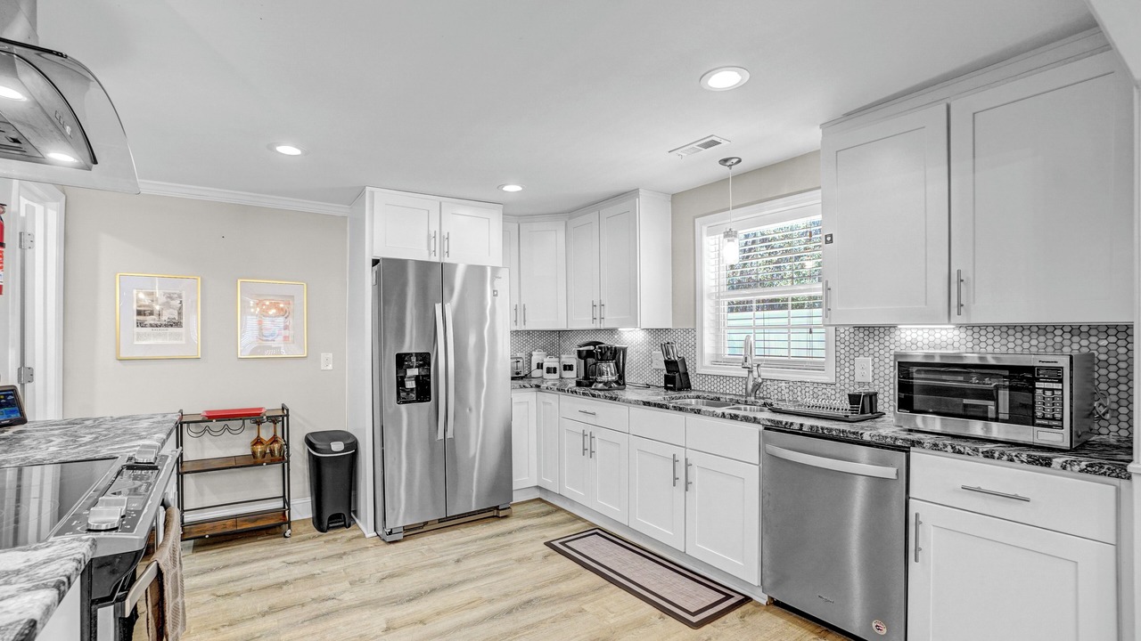 Photo of Kitchen in Southwest Raleigh