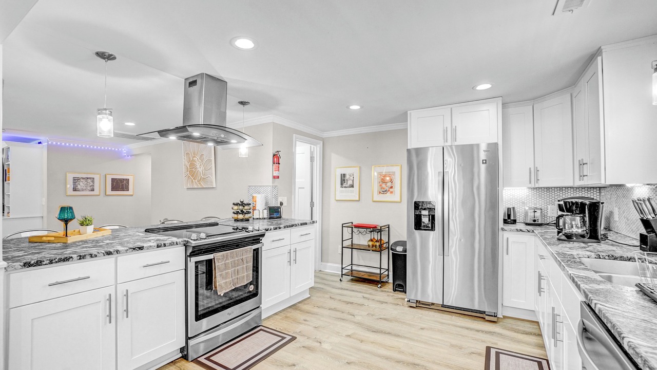 Photo of Kitchen in Southwest Raleigh