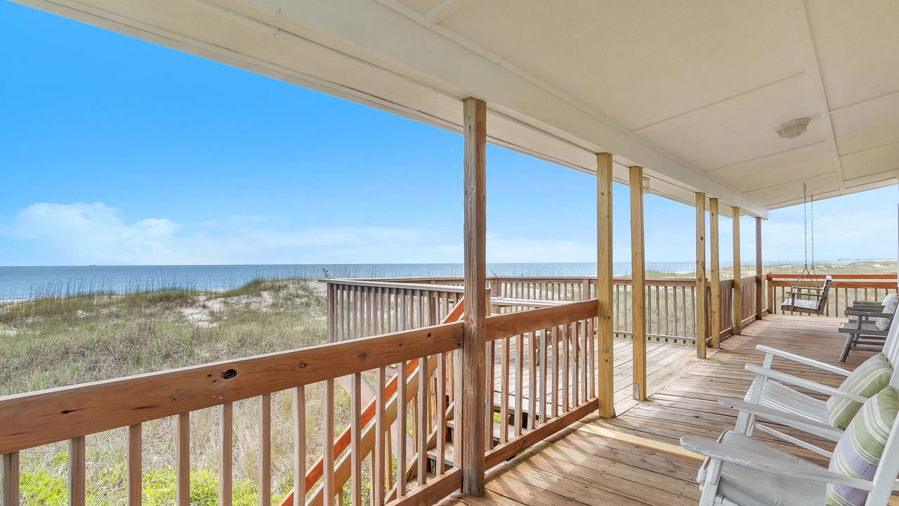 Photo of Outdoor in Caswell Beach