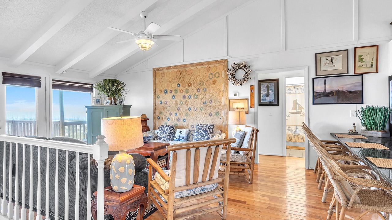 Photo of Bedroom in Caswell Beach