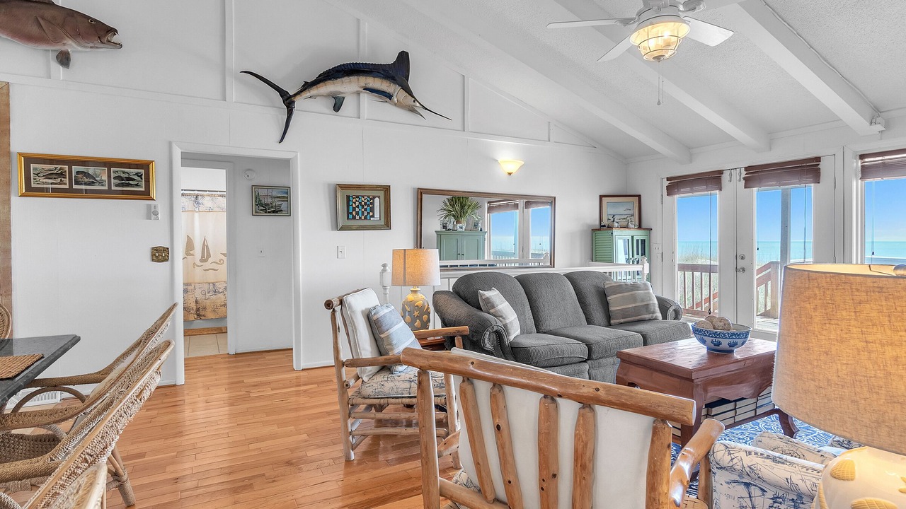 Photo of Bedroom in Caswell Beach