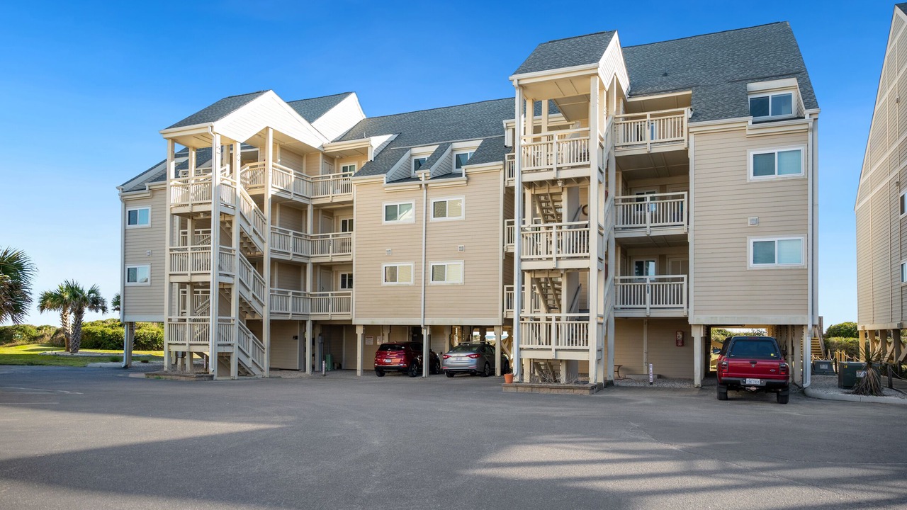 Photo of Outdoor in Caswell Beach