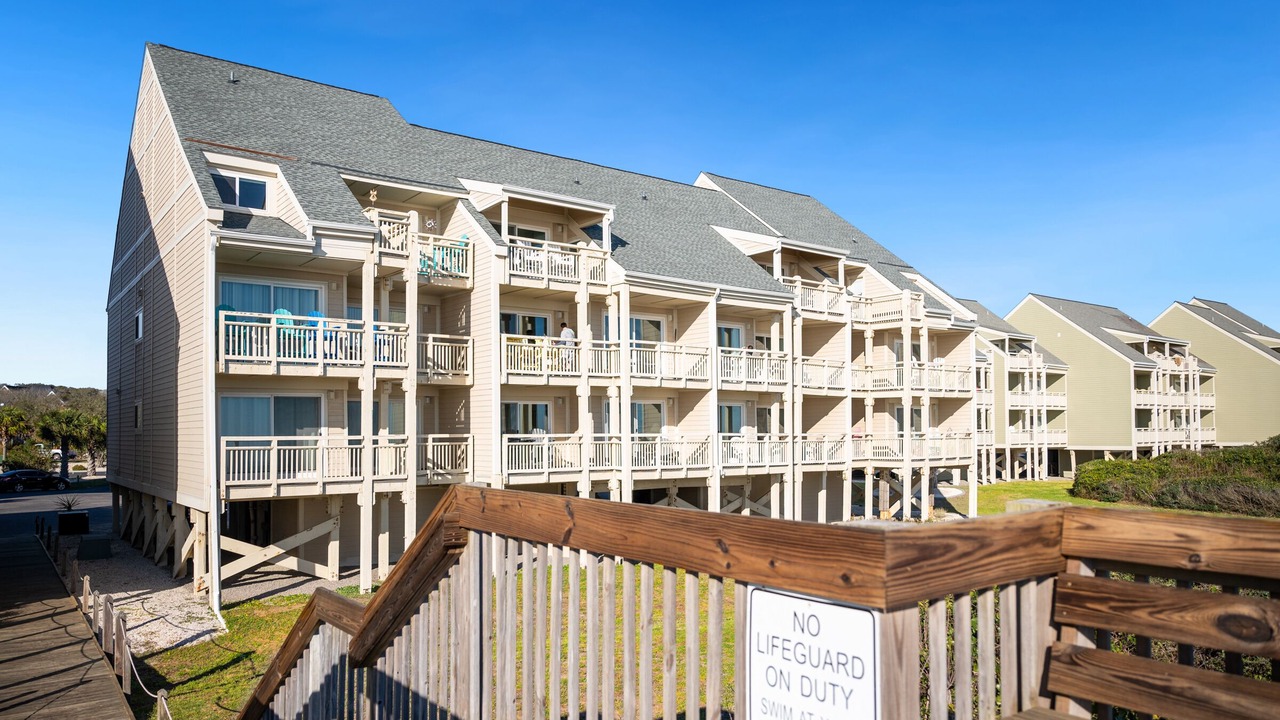 Photo of Outdoor in Caswell Beach
