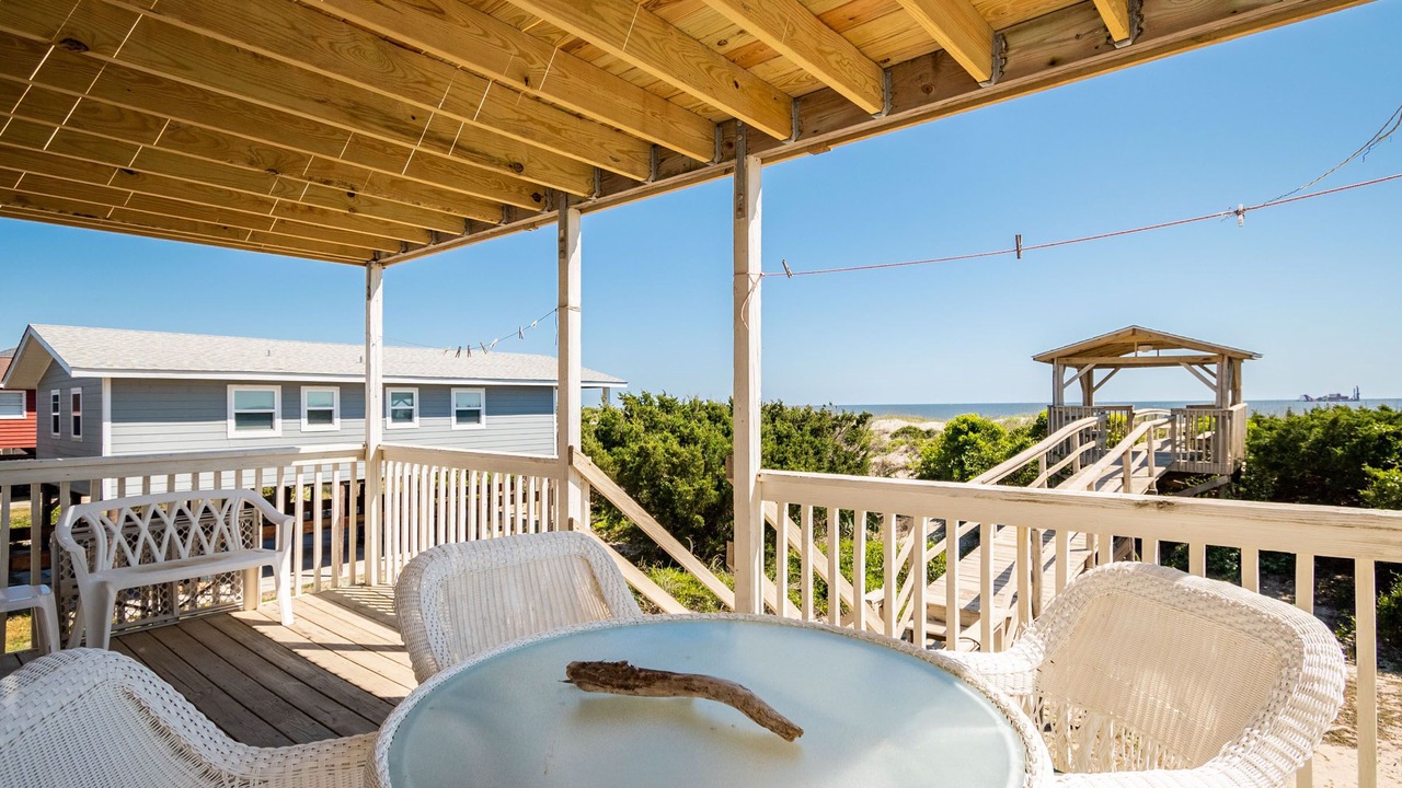Photo of Outdoor in Caswell Beach