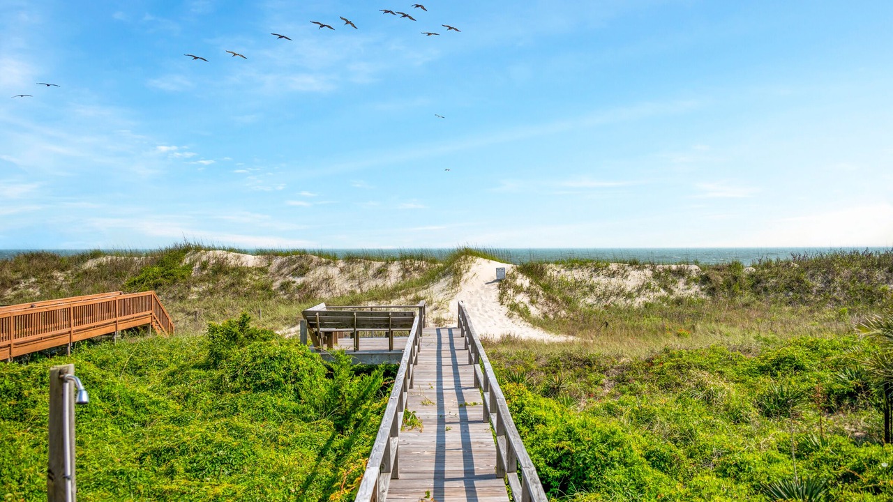 Photo of Outdoor in Yaupon Beach