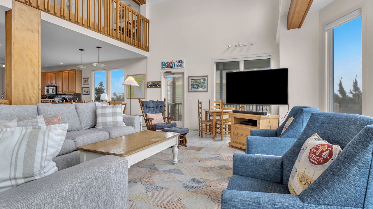 Photo of Bedroom in Caswell Beach
