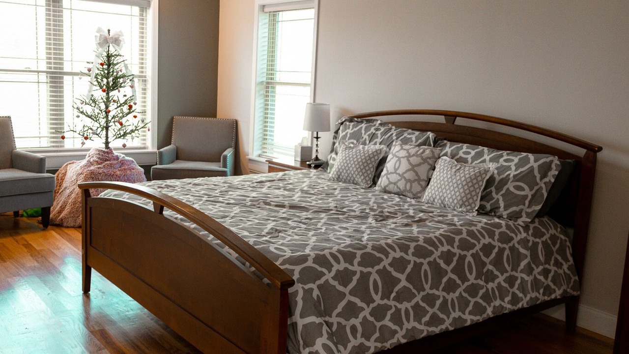 Photo of Bedroom in Waynesville