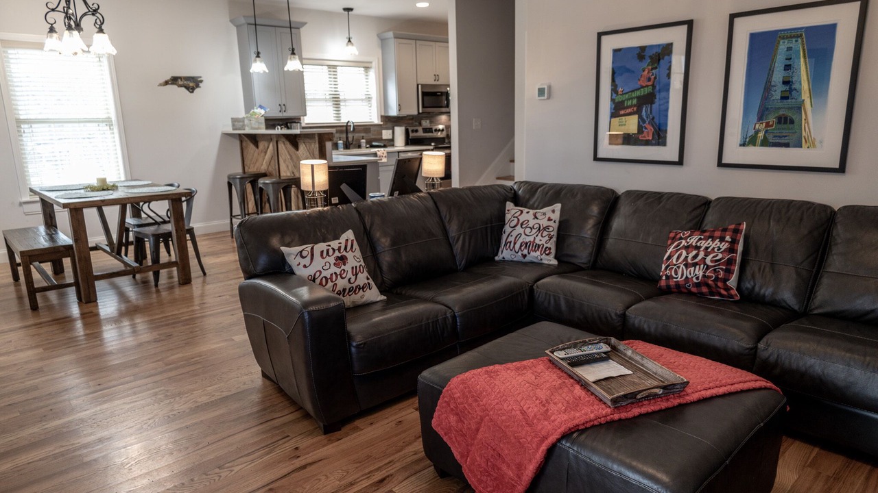 Photo of Livingroom in Waynesville