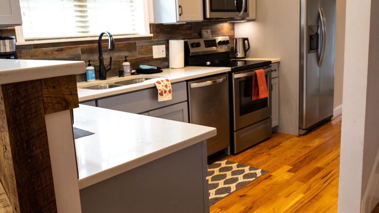Photo of Kitchen in Waynesville