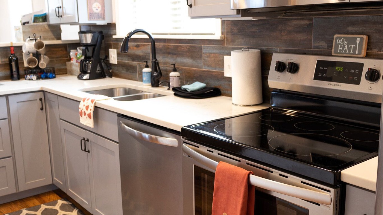 Photo of Kitchen in Waynesville
