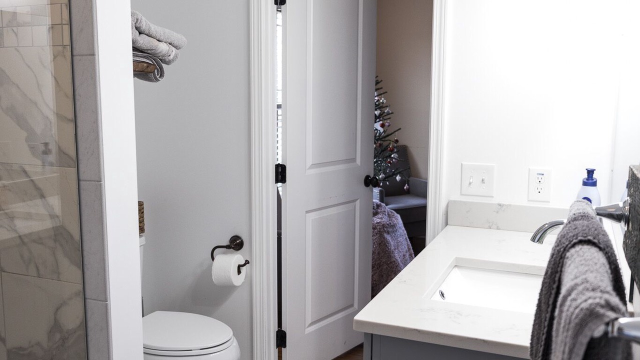 Photo of Bathroom in Waynesville