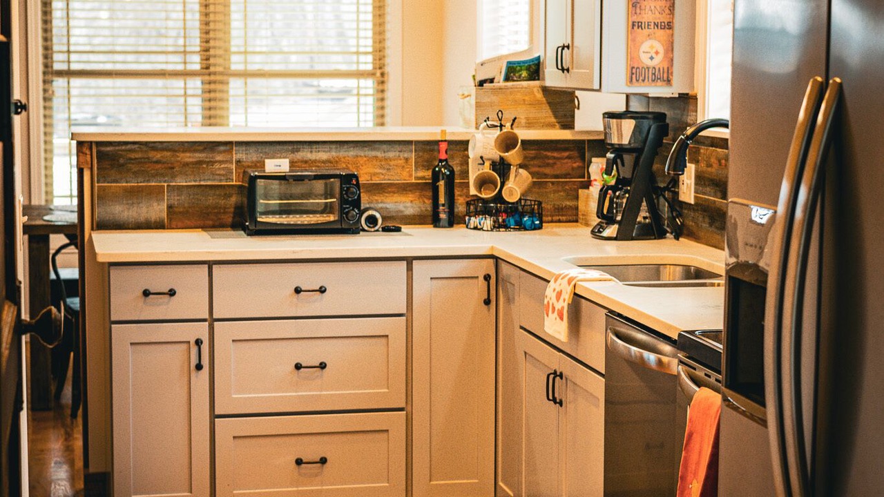 Photo of Kitchen in Waynesville