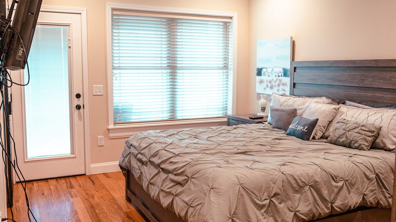 Photo of Bedroom in Waynesville