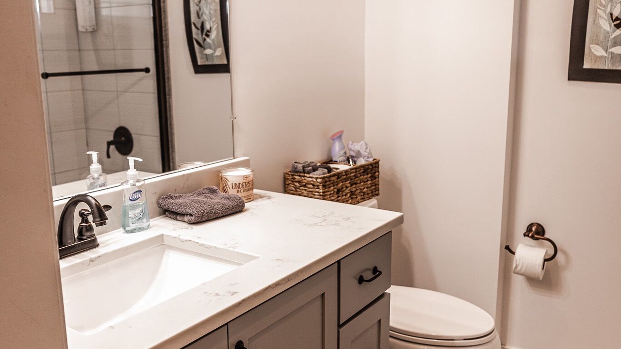Photo of Bathroom in Waynesville