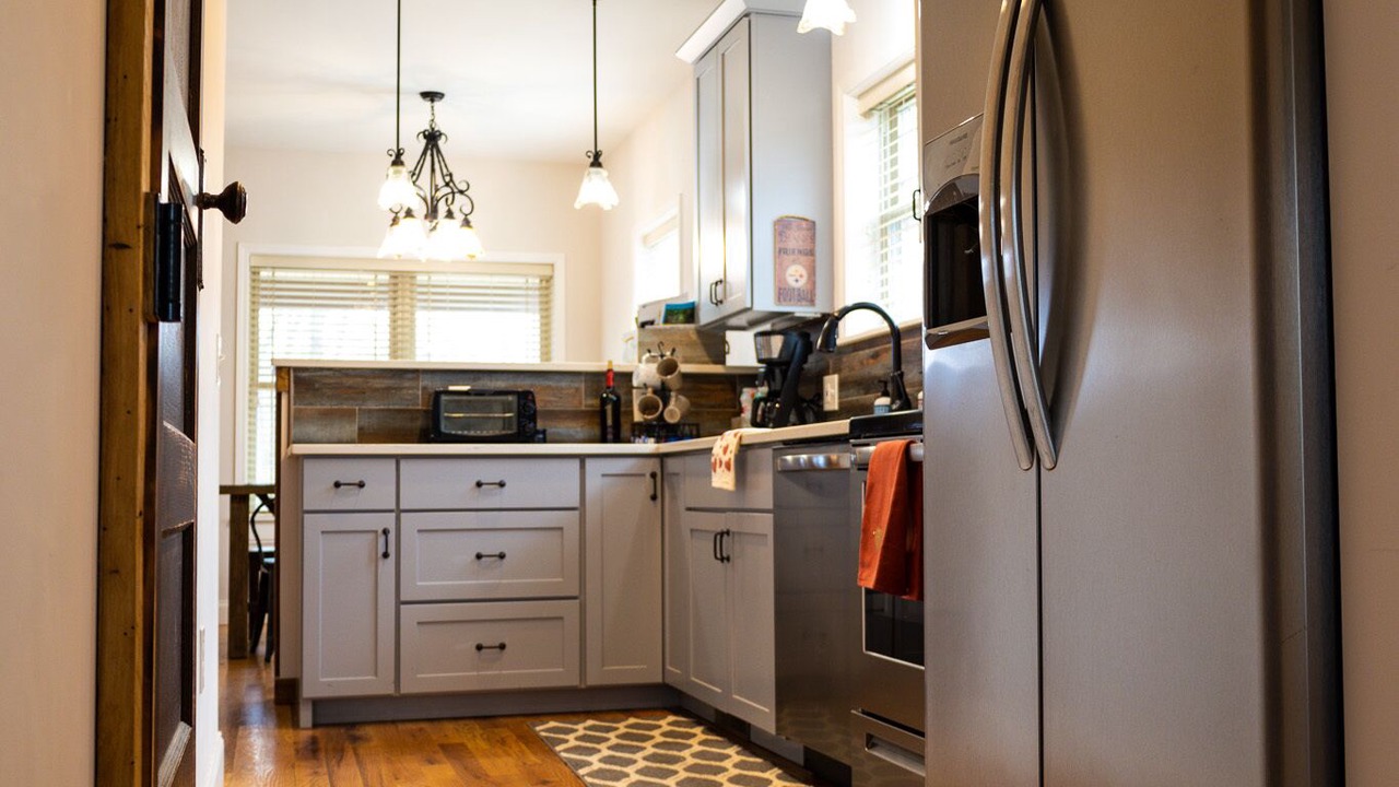 Photo of Kitchen in Waynesville