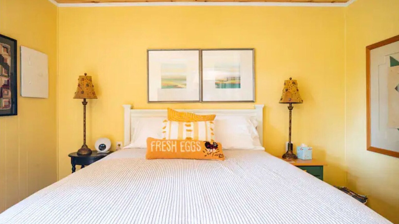 Photo of Bedroom in Southern Pines