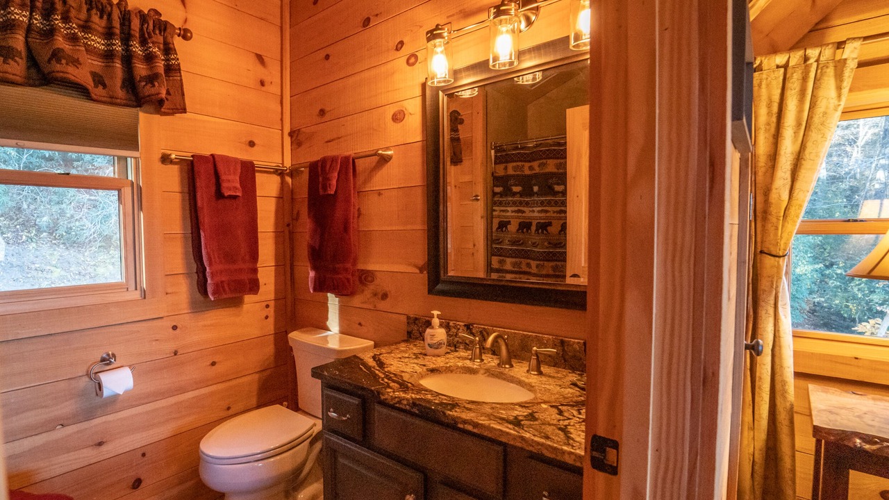 Photo of Bathroom in Hendersonville