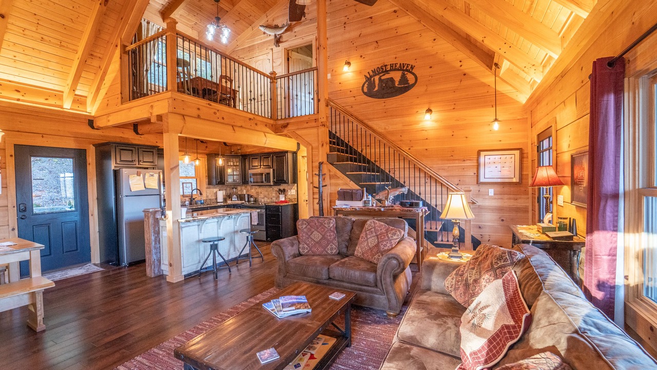 Photo of Livingroom in Hendersonville