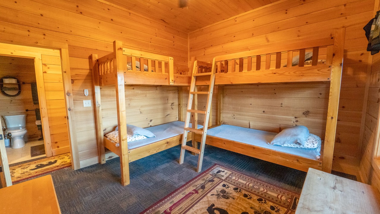Photo of Bedroom in Hendersonville
