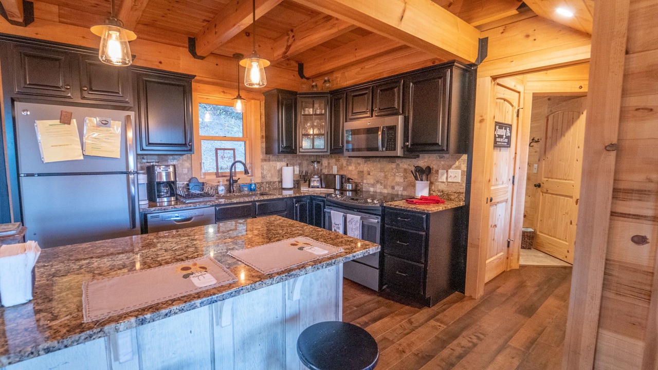Photo of Kitchen in Hendersonville