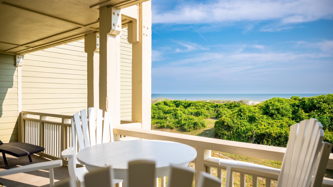 Photo of Outdoor in Caswell Beach