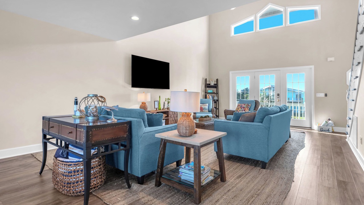 Photo of Bedroom in Caswell Beach