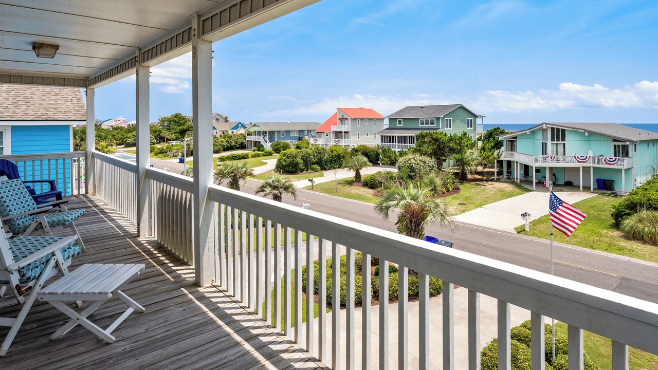 Photo of Outdoor in Caswell Beach