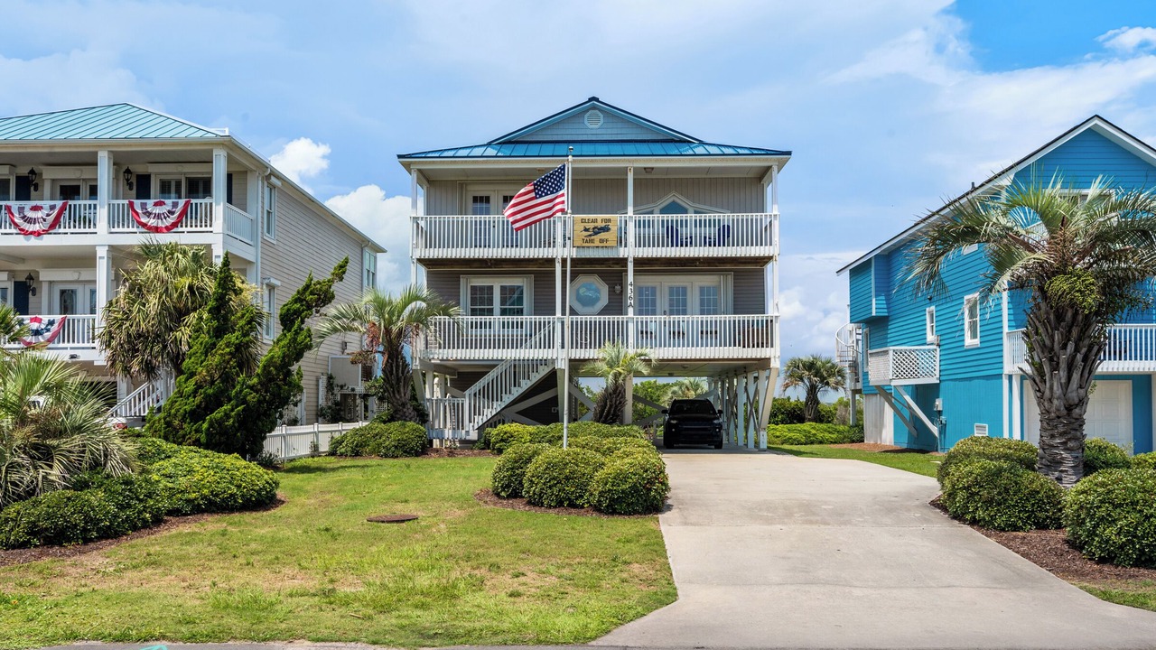 Photo of Outdoor in Caswell Beach