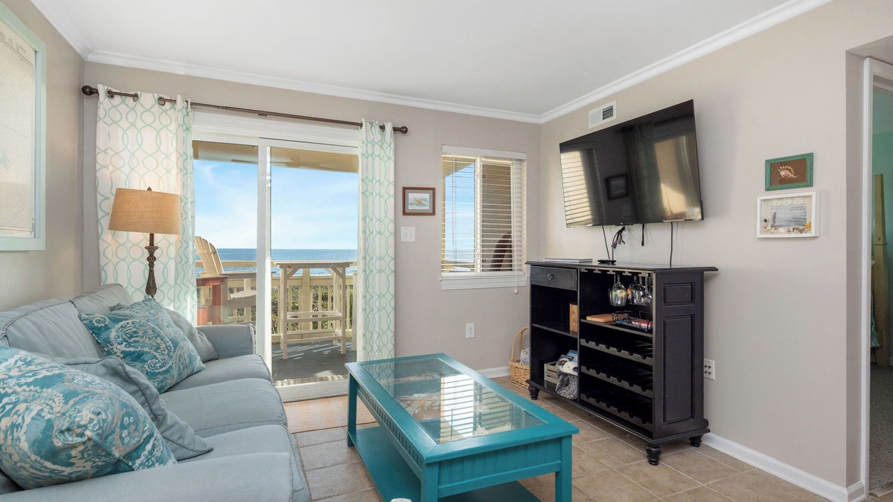 Photo of Bedroom in Caswell Beach