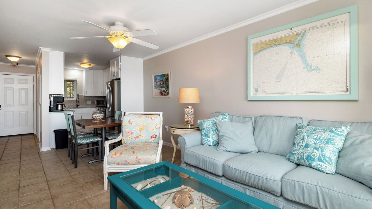 Photo of Bedroom in Caswell Beach