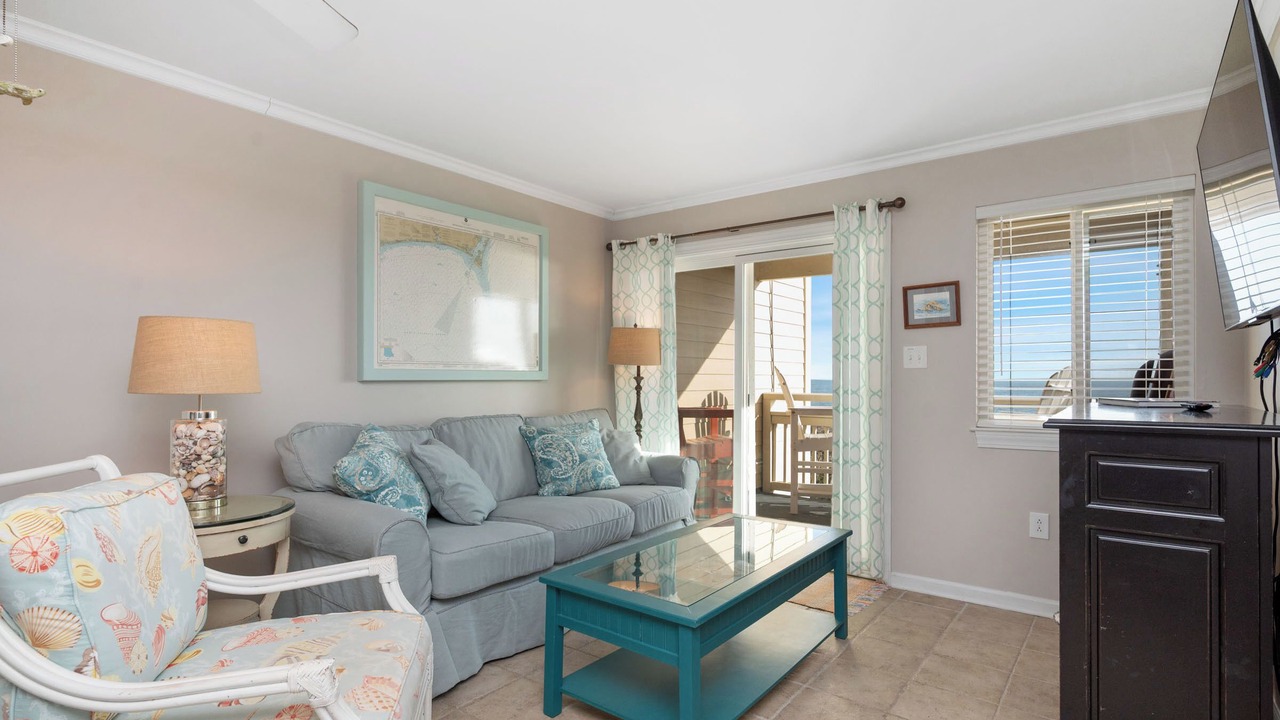 Photo of Bedroom in Caswell Beach