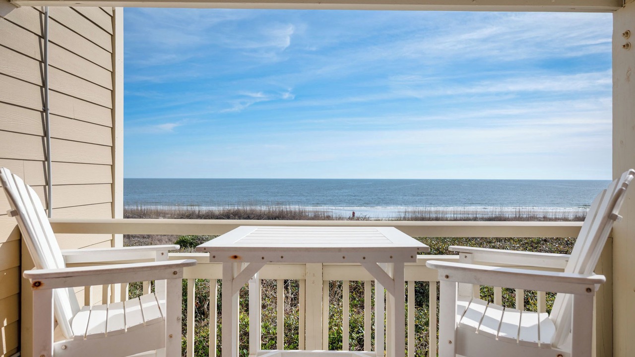 Photo of Outdoor in Caswell Beach