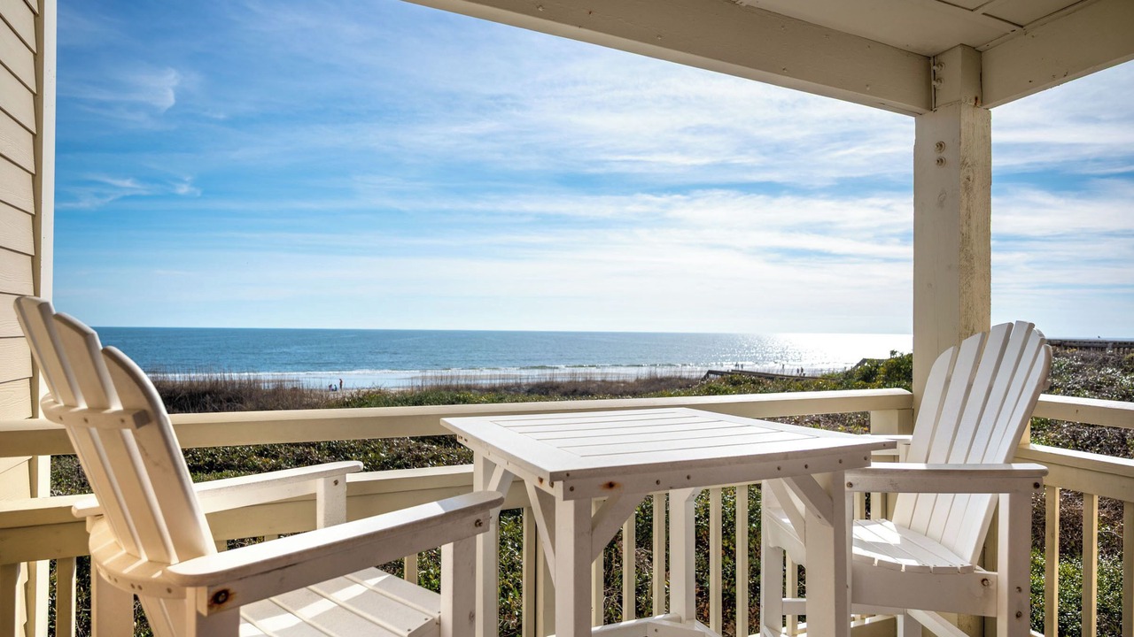Photo of Outdoor in Caswell Beach