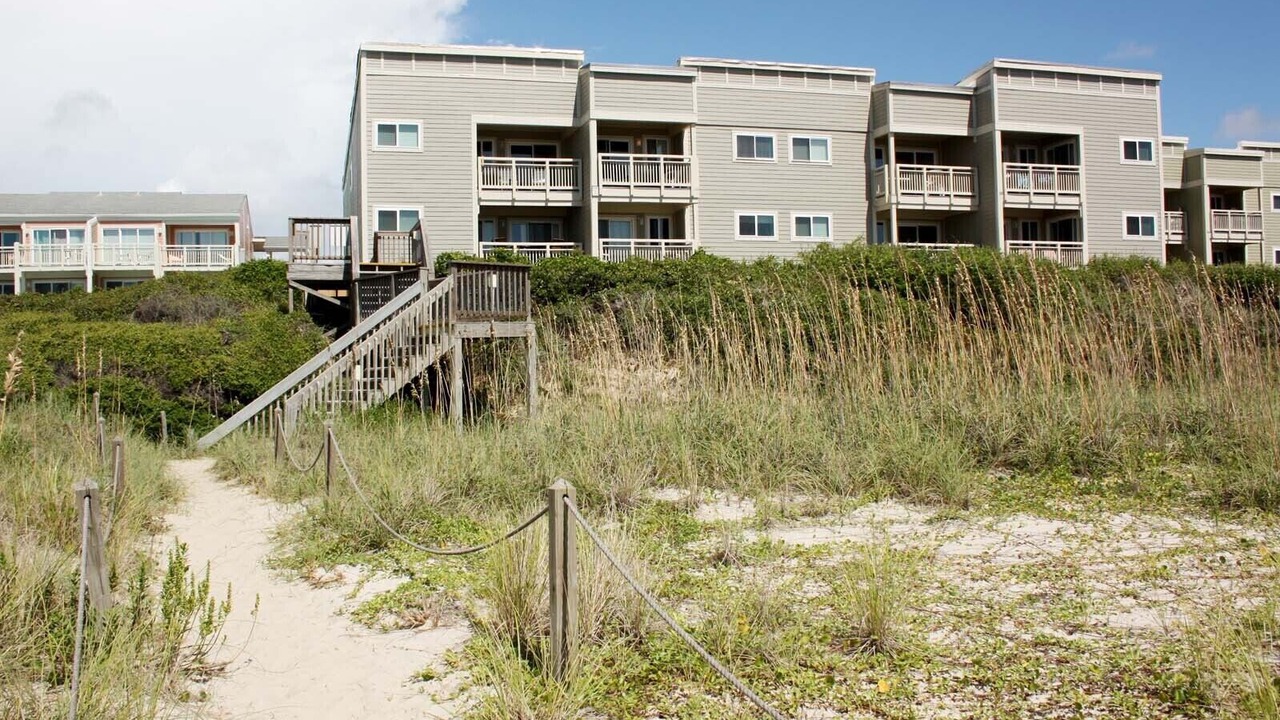 Photo of Outdoor in Caswell Beach