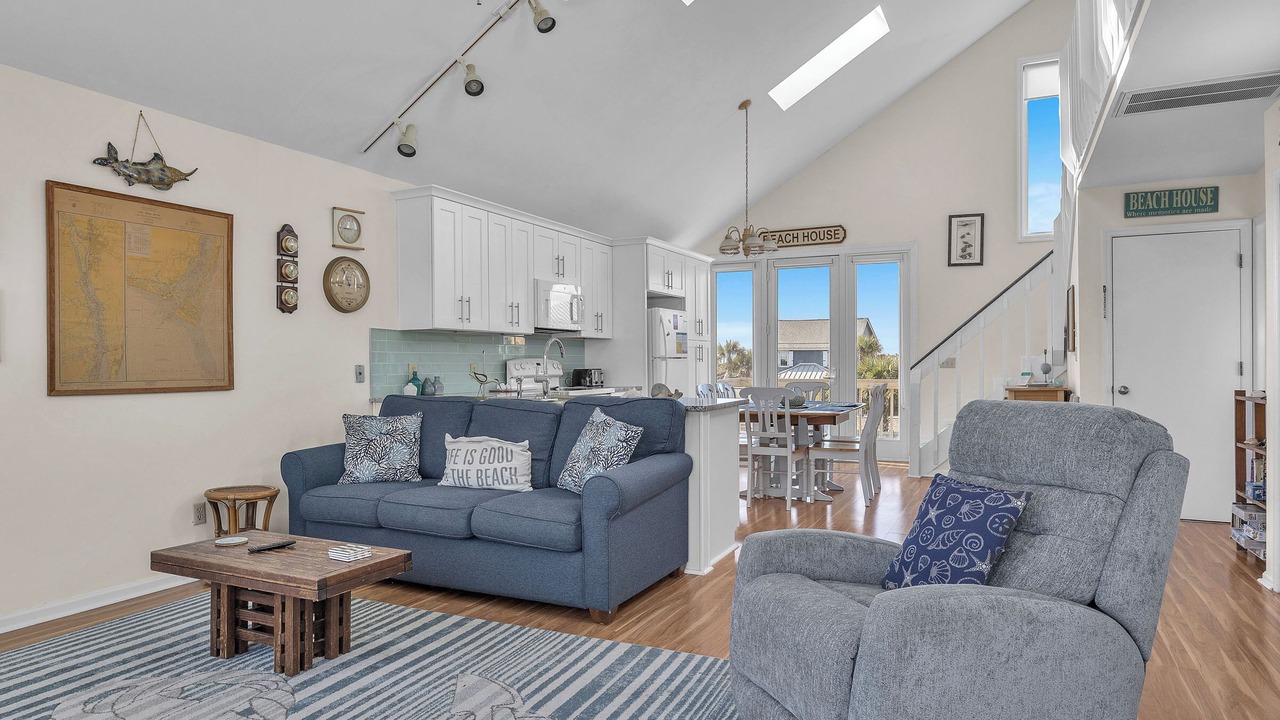 Photo of Bedroom in Caswell Beach