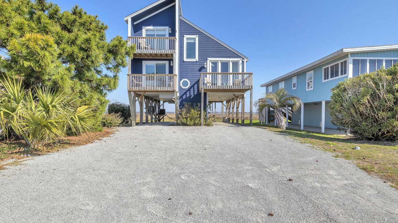 Photo of Outdoor in Caswell Beach