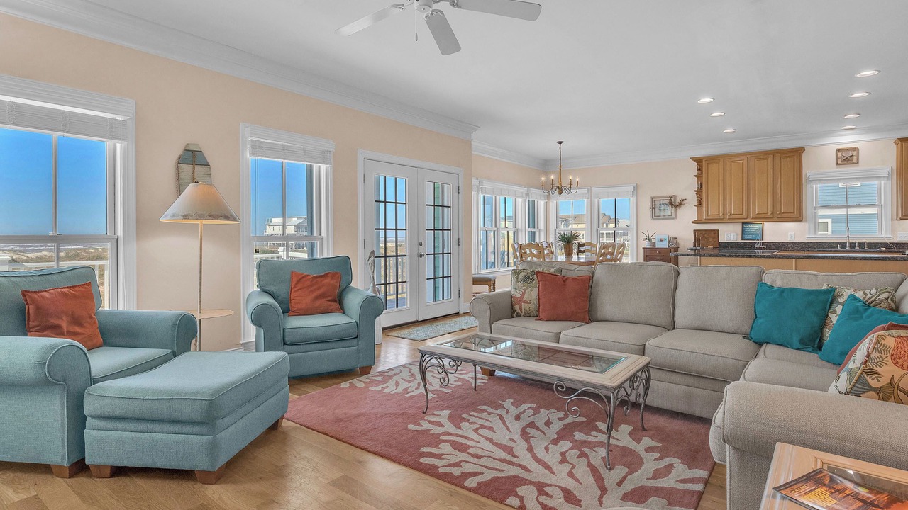 Photo of Bedroom in Oak Island