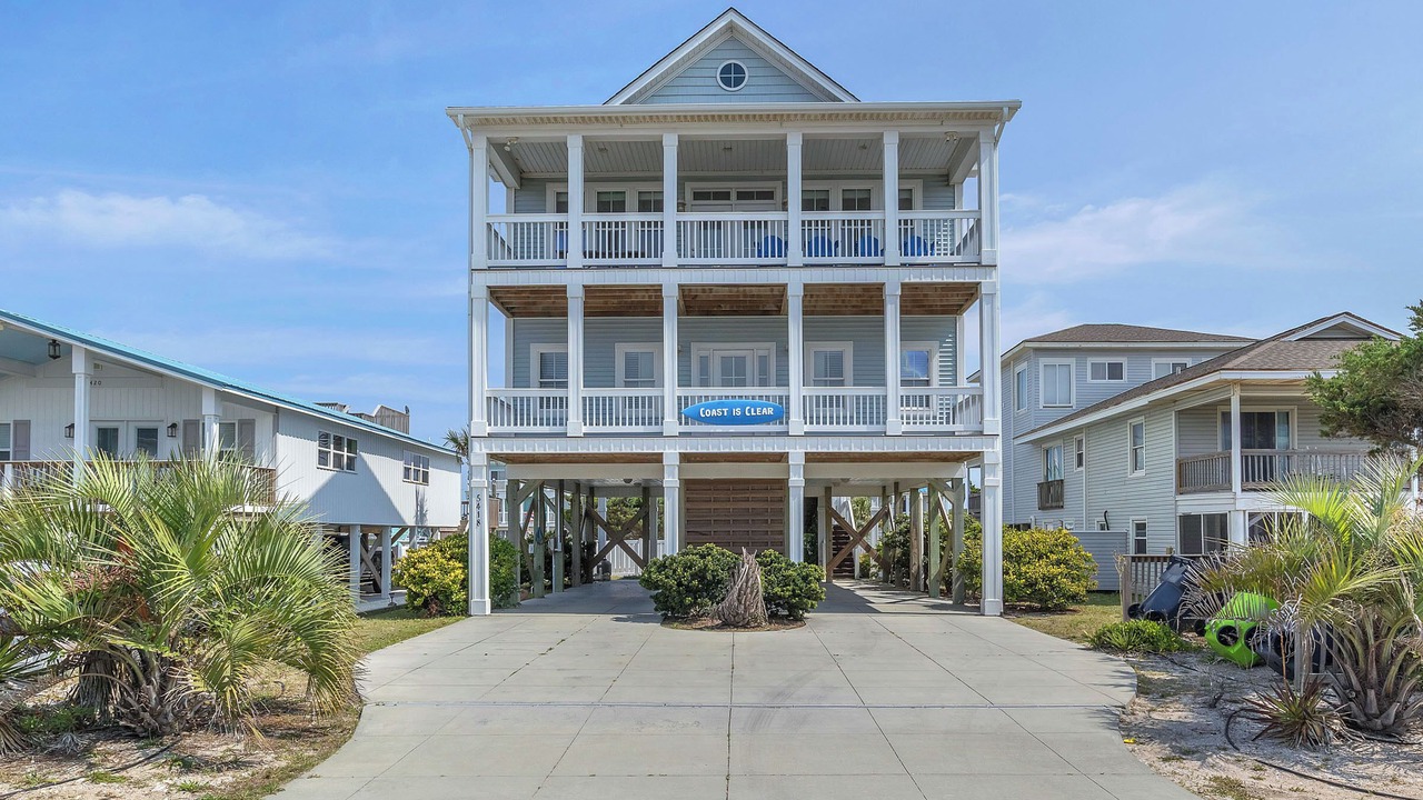 Photo of Outdoor in Oak Island