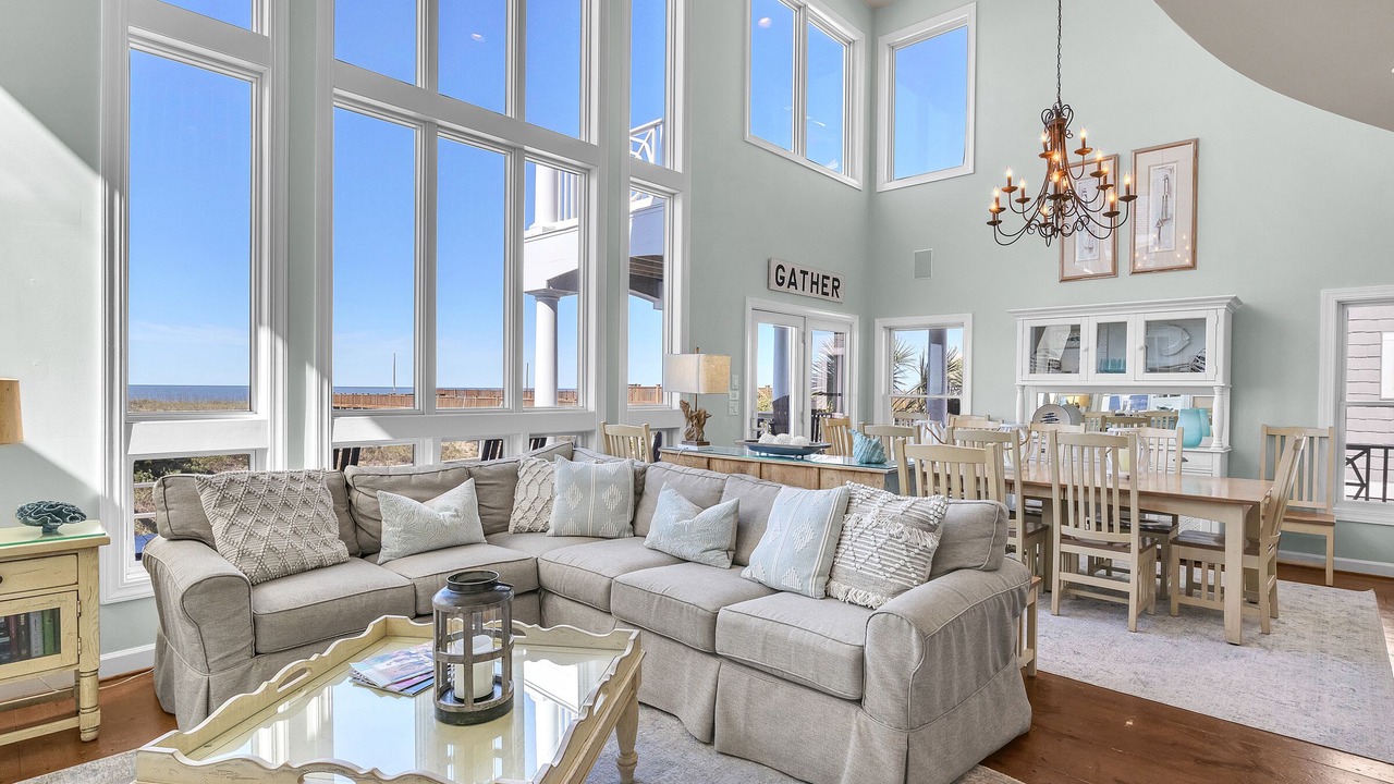 Photo of Bedroom in Caswell Beach
