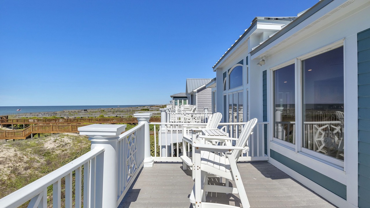 Photo of Outdoor in Caswell Beach