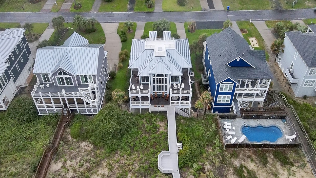 Photo of Outdoor in Caswell Beach